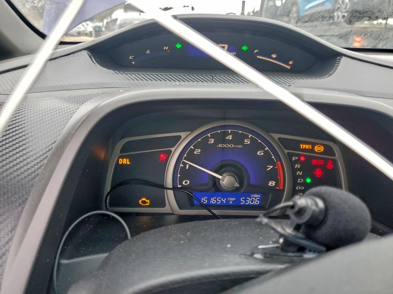 2008 HONDA CIVIC photo 17