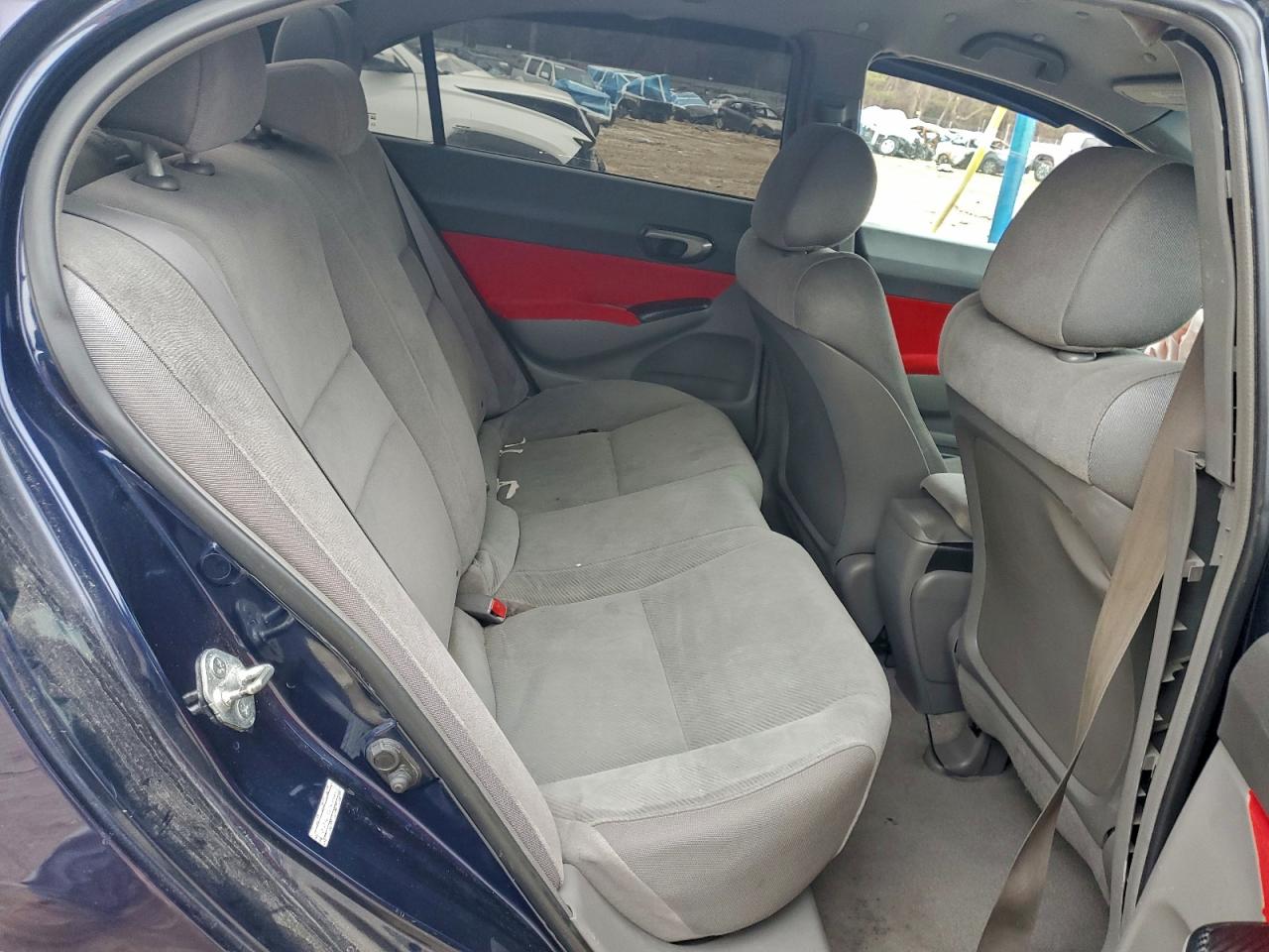 2008 HONDA CIVIC photo 19