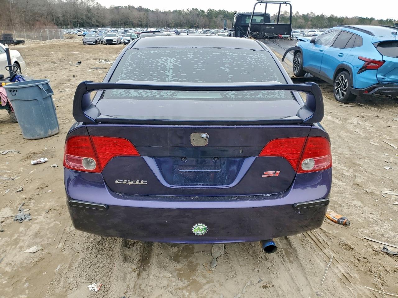 2008 HONDA CIVIC photo 11