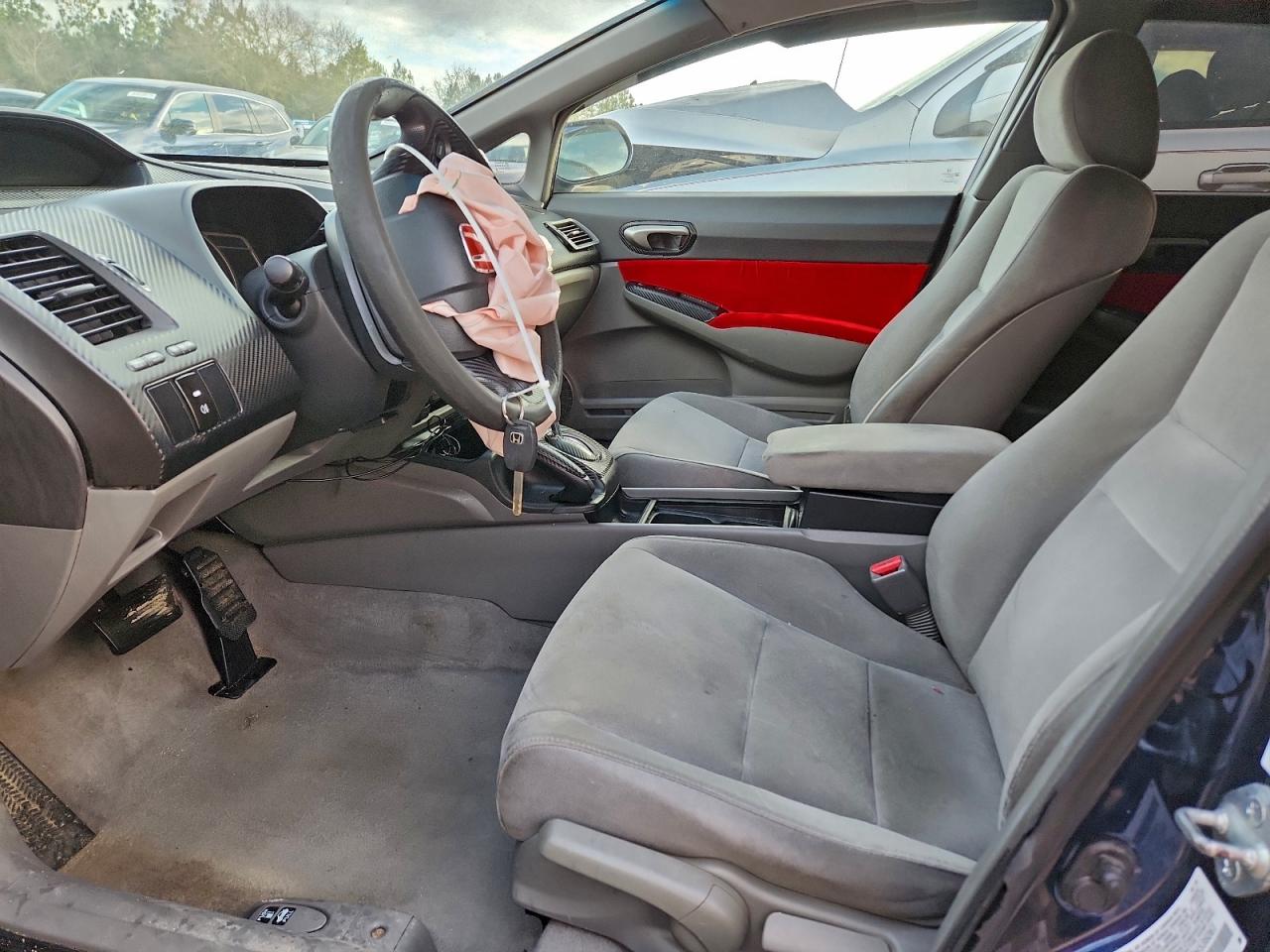 2008 HONDA CIVIC photo 13