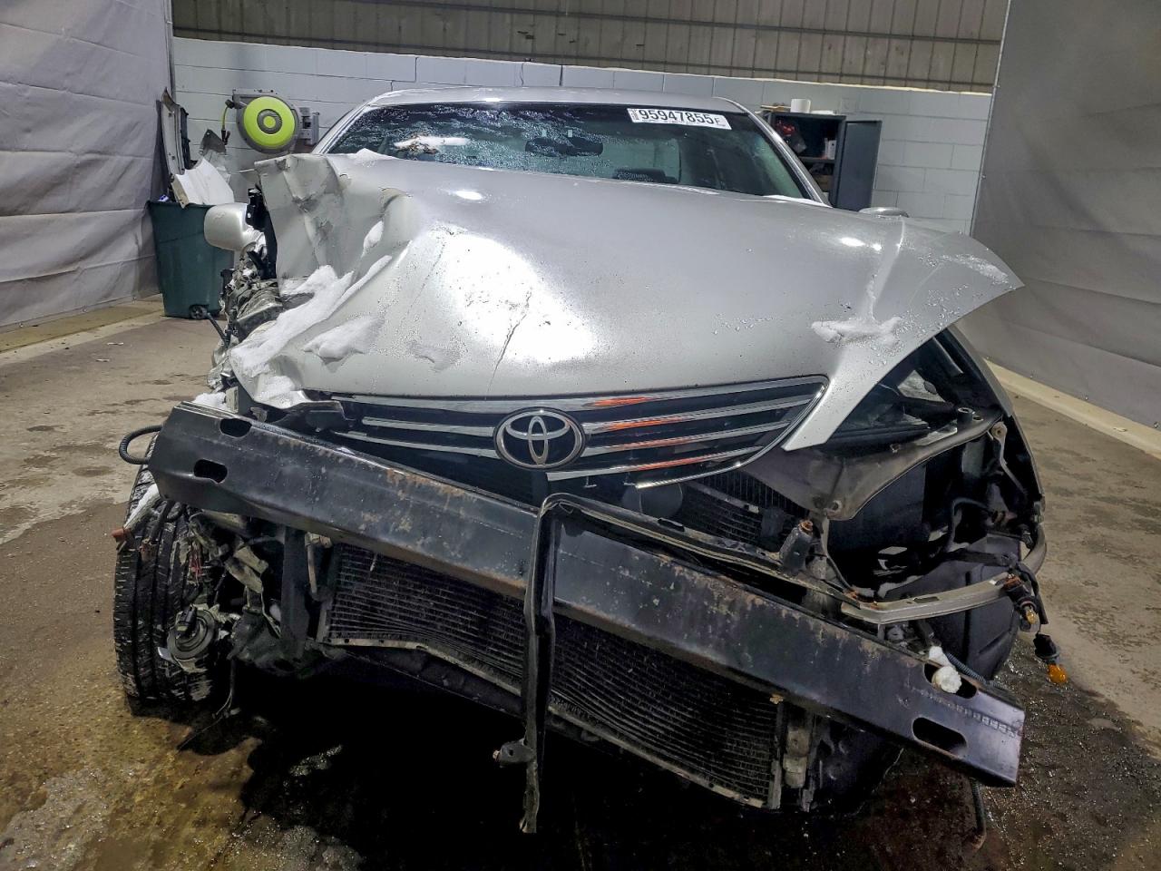 2006 TOYOTA CAMRY LE photo 5