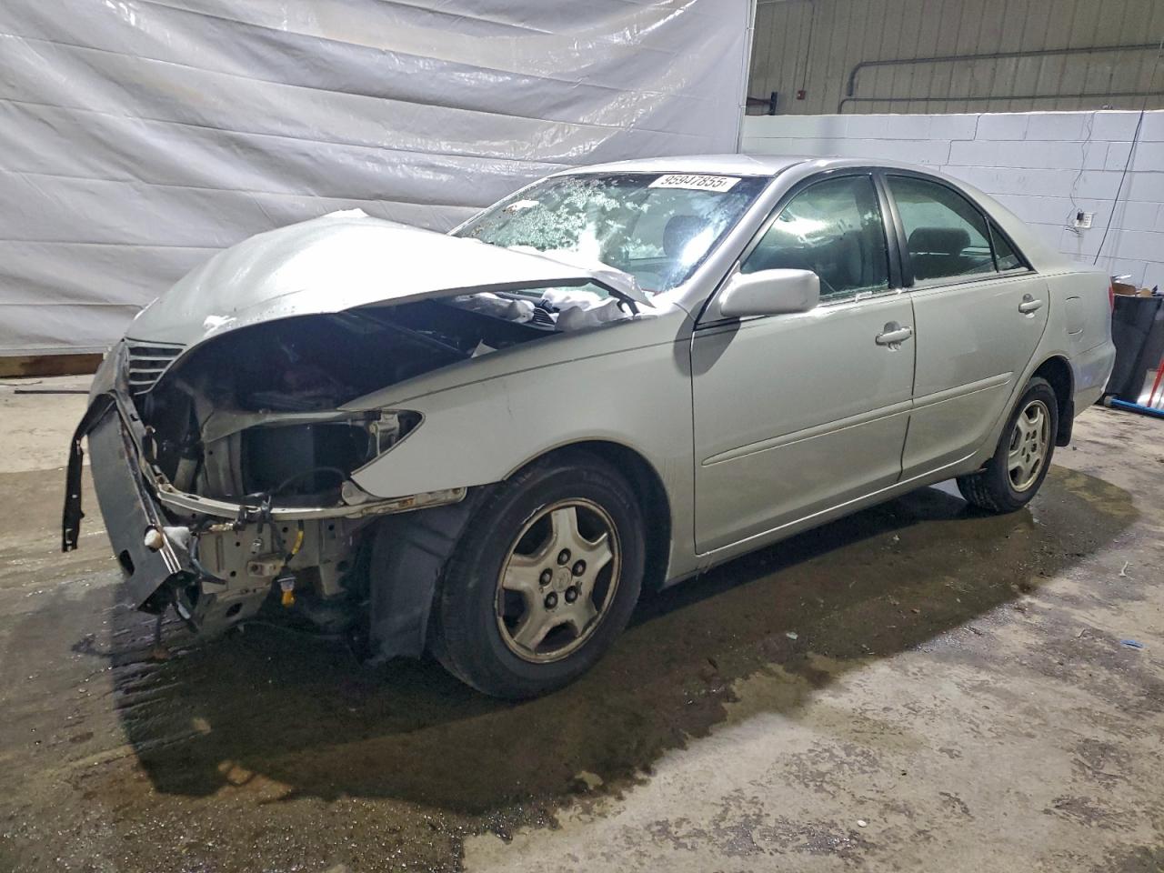 2006 TOYOTA CAMRY