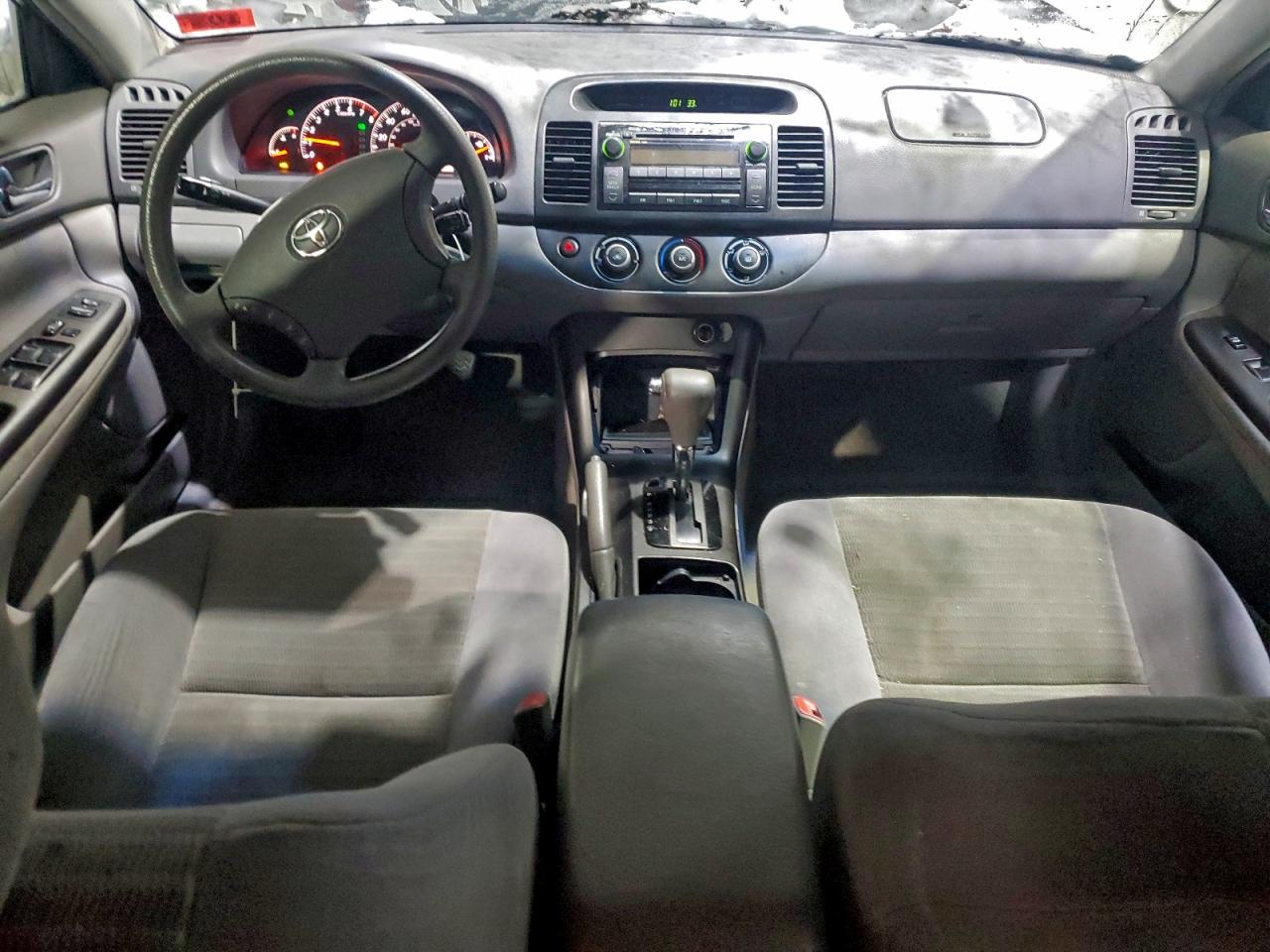 2006 TOYOTA CAMRY LE photo 8