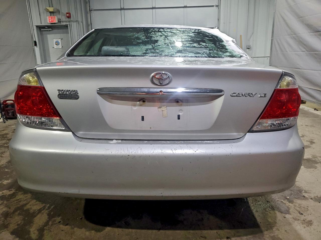 2006 TOYOTA CAMRY LE photo 6
