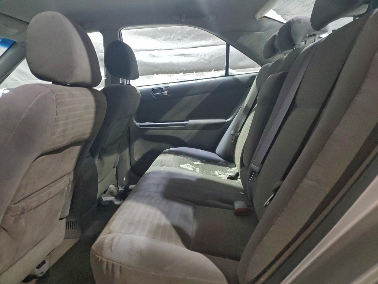 2006 TOYOTA CAMRY LE photo 10