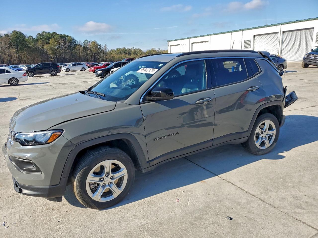 2024 JEEP COMPASS