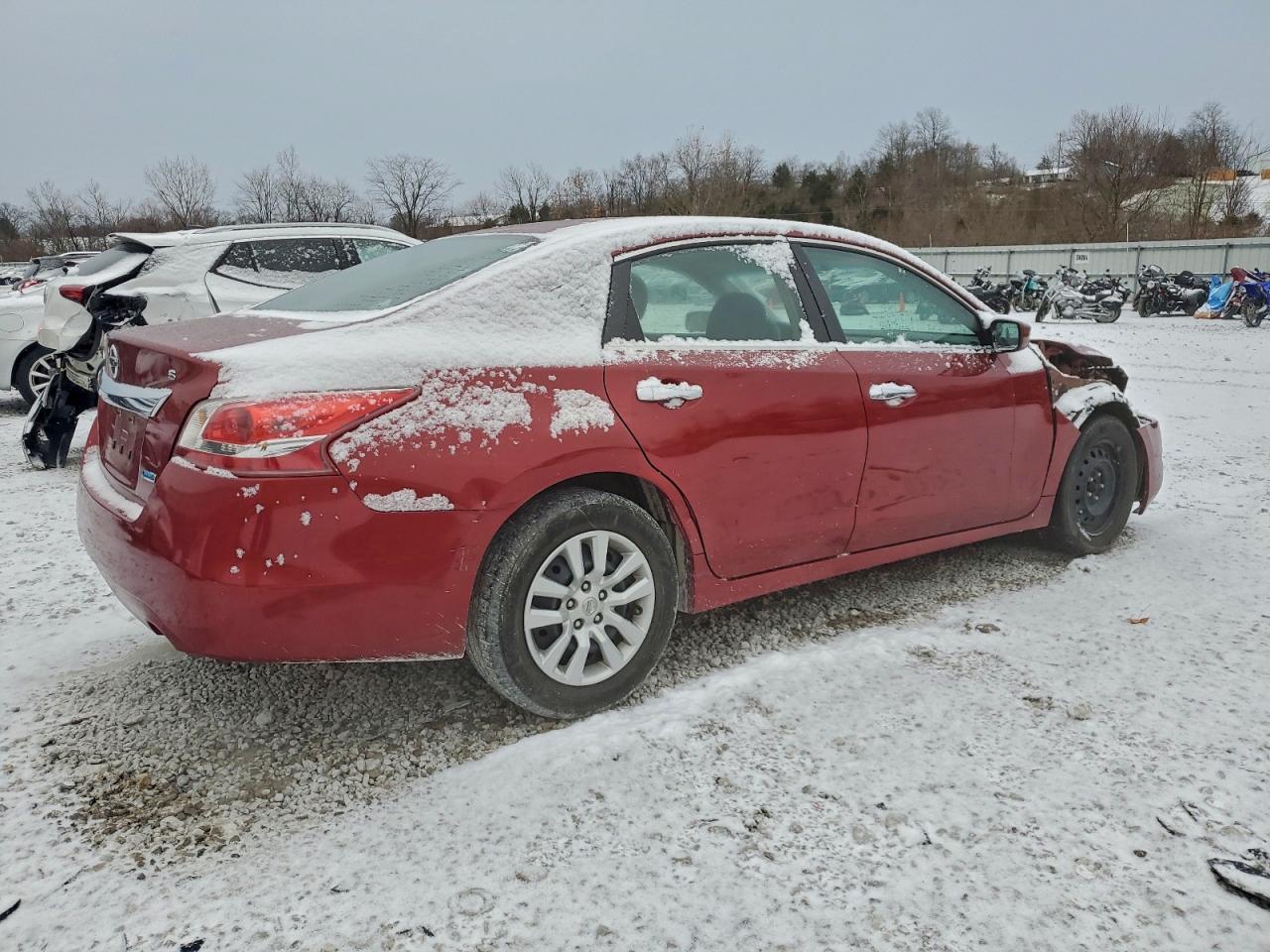 2013 NISSAN ALTIMA 2.5 photo 3