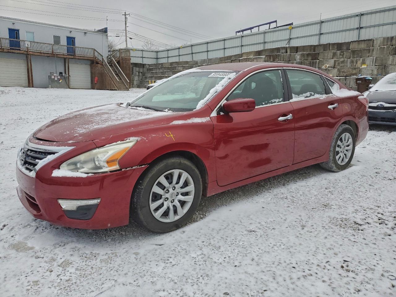 2013 NISSAN ALTIMA