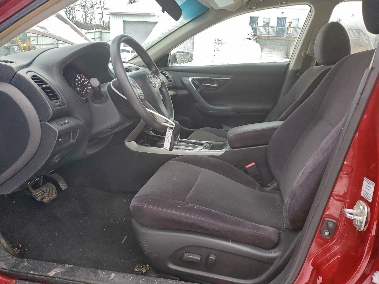 2013 NISSAN ALTIMA 2.5 photo 7