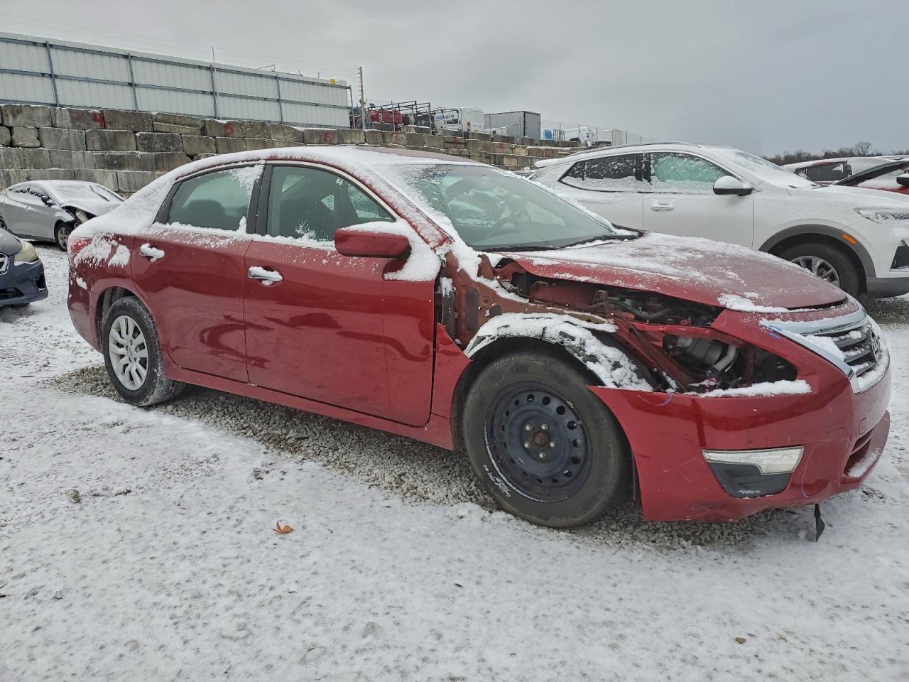 2013 NISSAN ALTIMA 2.5 photo 4
