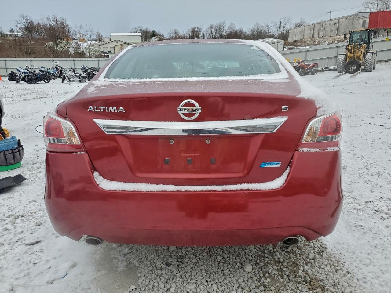 2013 NISSAN ALTIMA 2.5 photo 6
