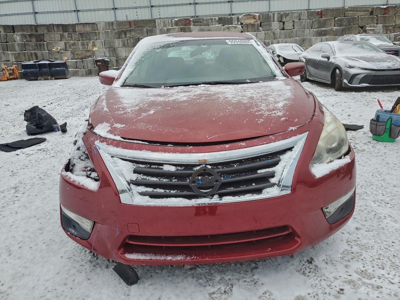 2013 NISSAN ALTIMA 2.5 photo 5