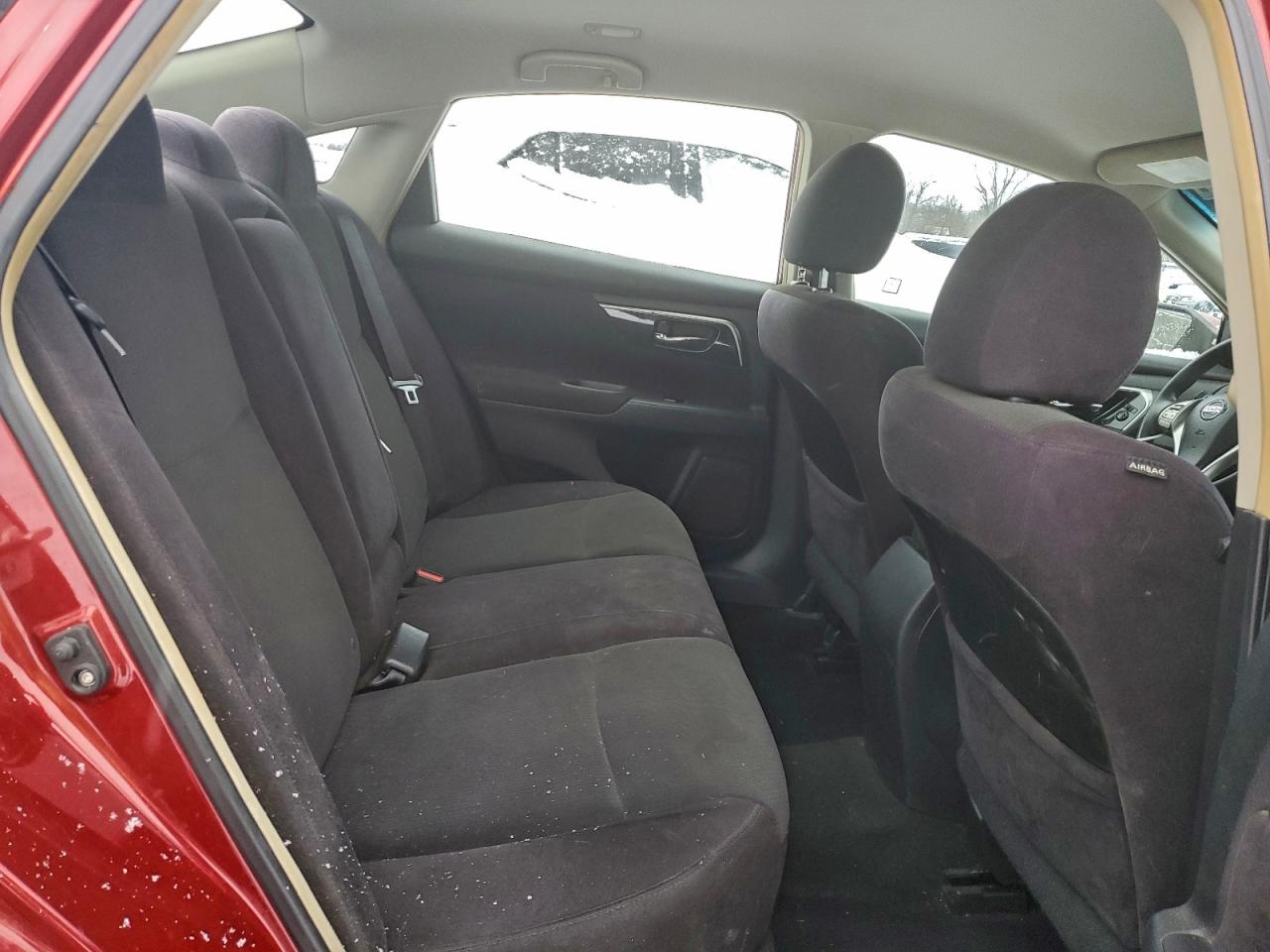 2013 NISSAN ALTIMA 2.5 photo 10