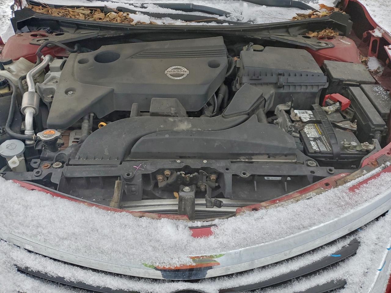 2013 NISSAN ALTIMA 2.5 photo 11
