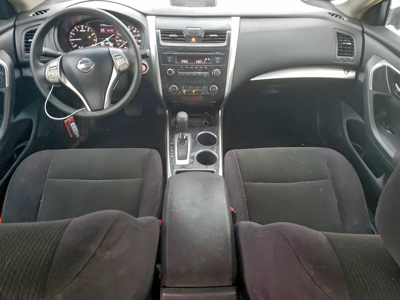 2013 NISSAN ALTIMA 2.5 photo 8