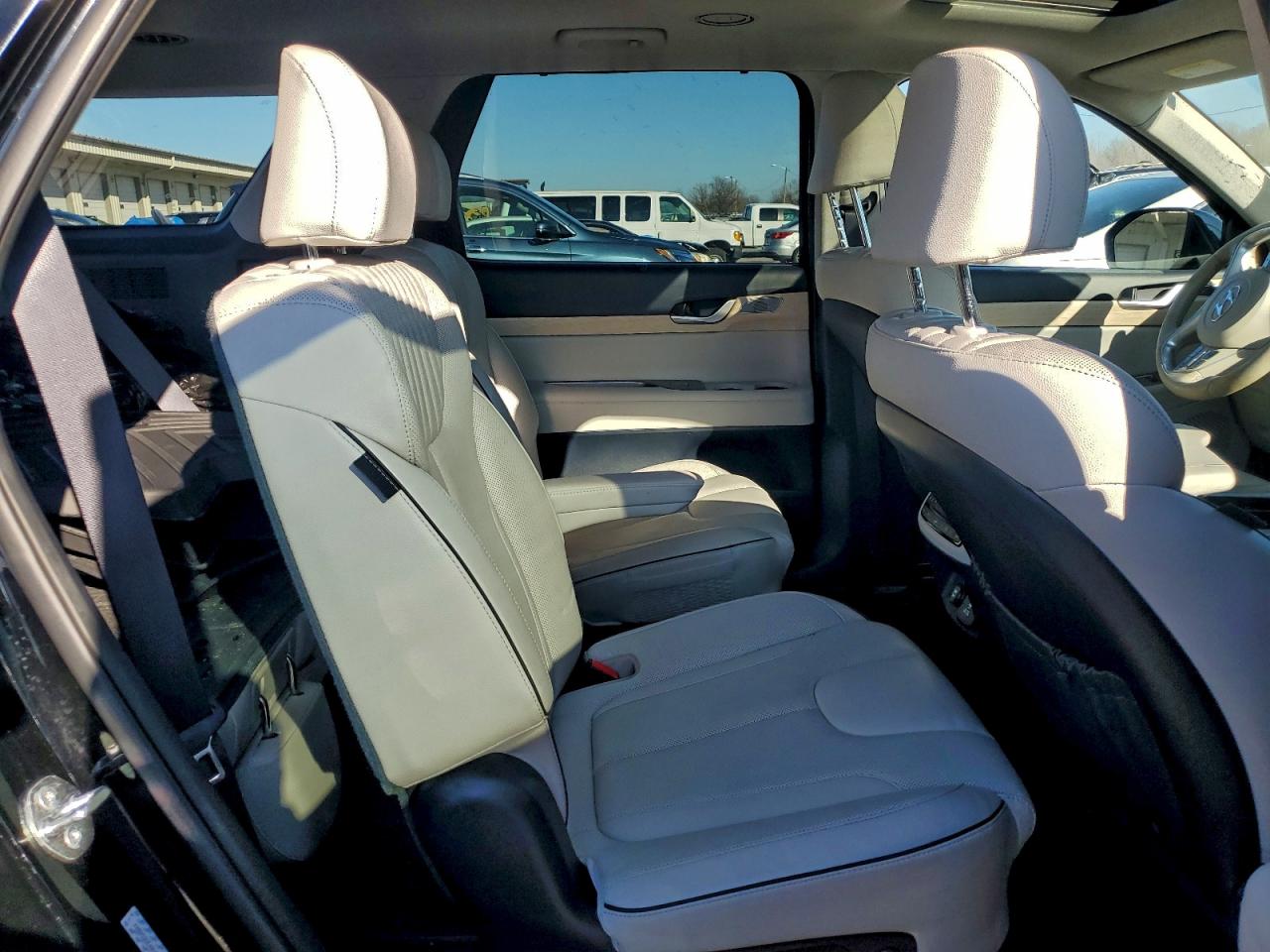 2024 HYUNDAI PALISADE LIMITED photo 21