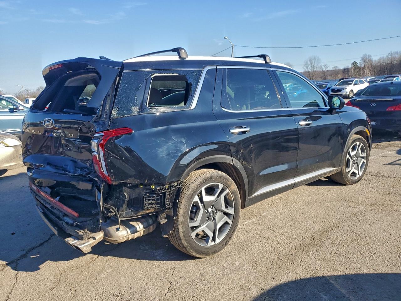 2024 HYUNDAI PALISADE LIMITED photo 5