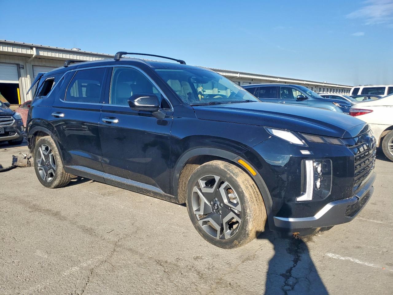 2024 HYUNDAI PALISADE LIMITED photo 7