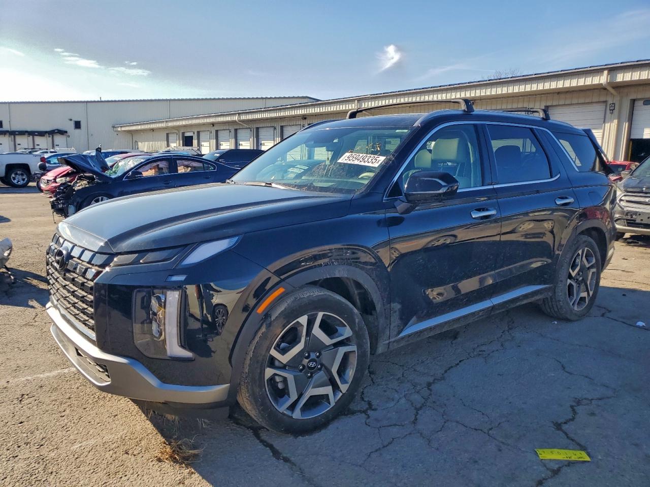 2024 HYUNDAI PALISADE