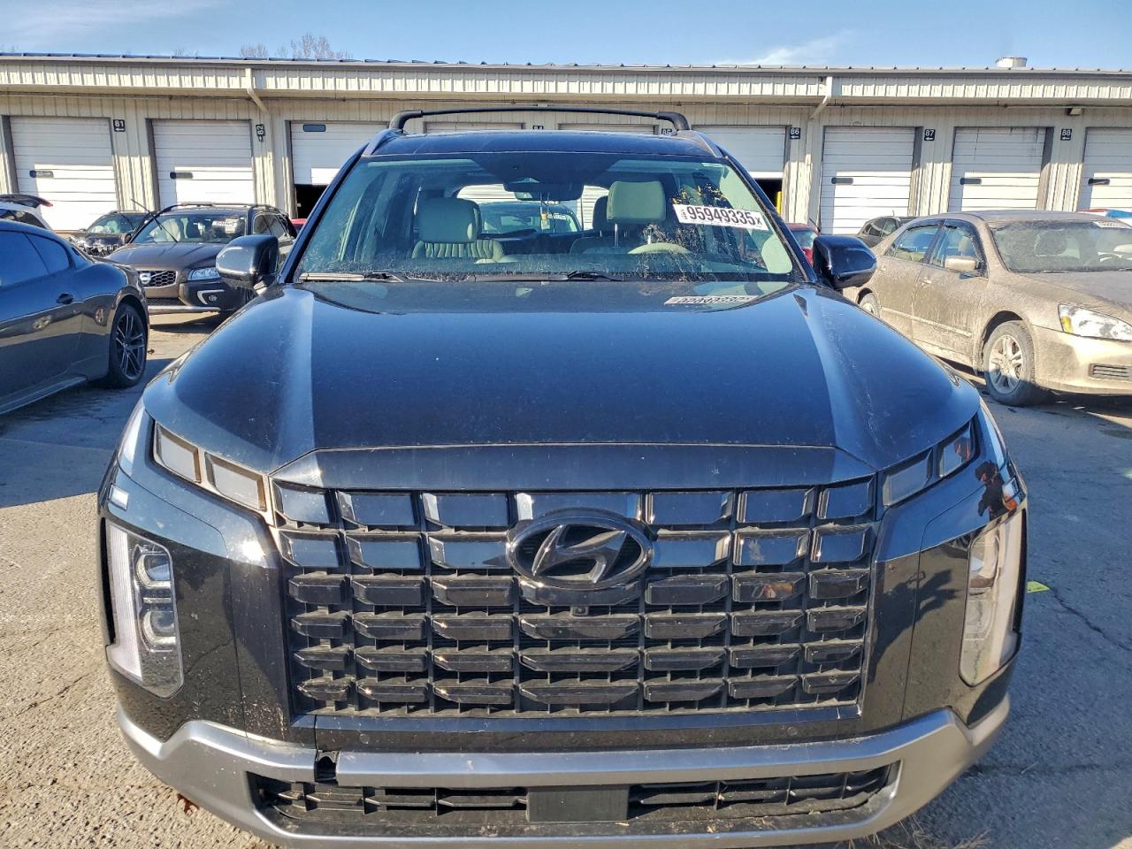 2024 HYUNDAI PALISADE LIMITED photo 9