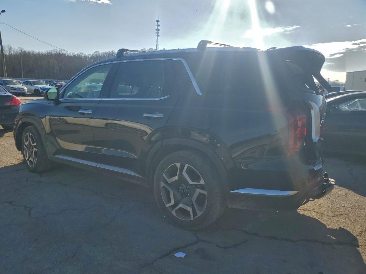 2024 HYUNDAI PALISADE LIMITED photo 3