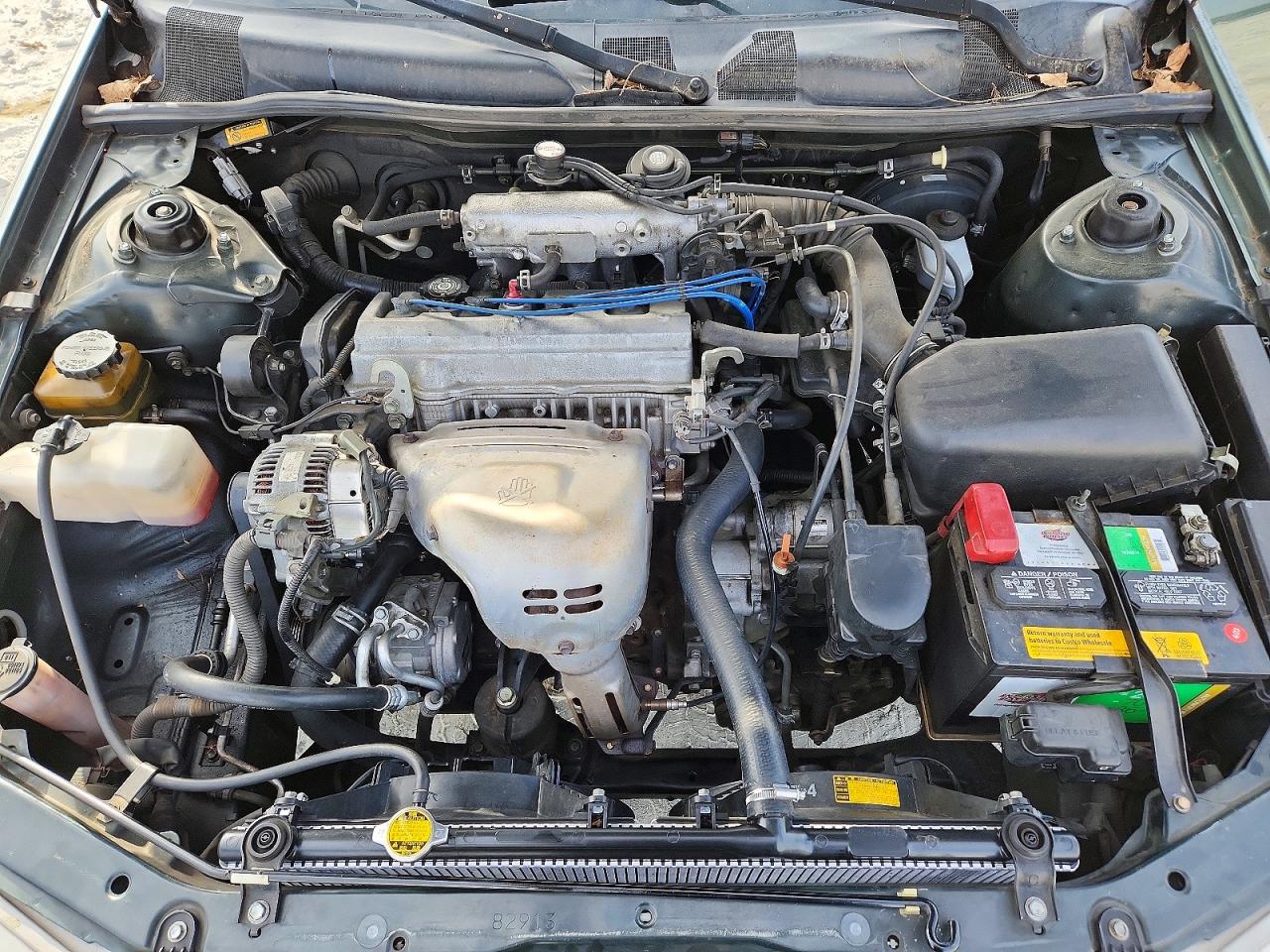 1999 TOYOTA CAMRY LE photo 21