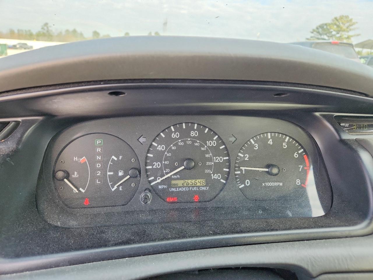 1999 TOYOTA CAMRY LE photo 17