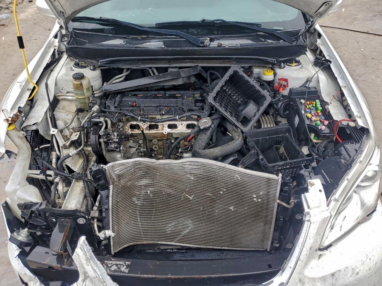 2013 CHRYSLER 200 TOURING photo 31