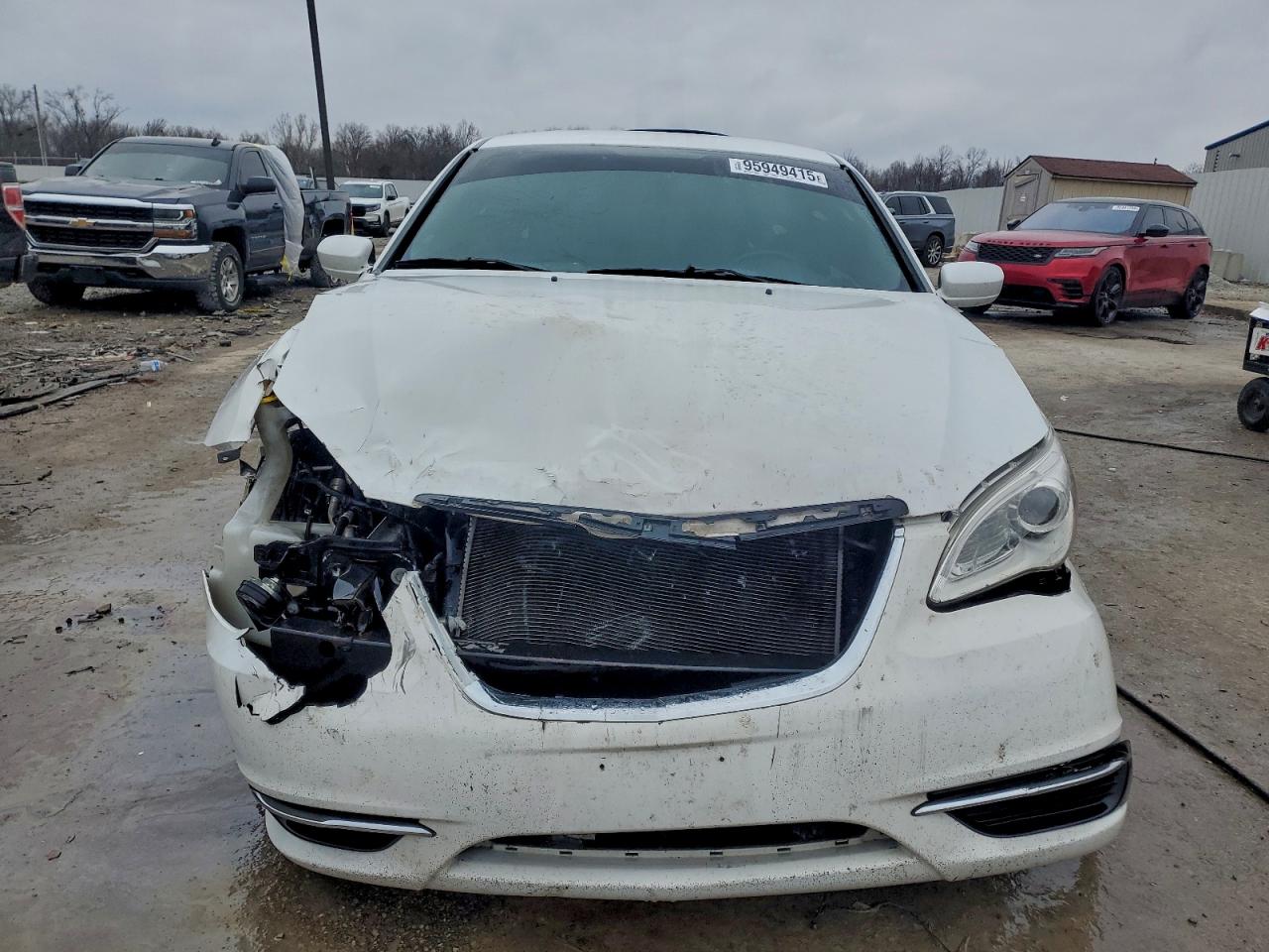 2013 CHRYSLER 200 TOURING photo 13