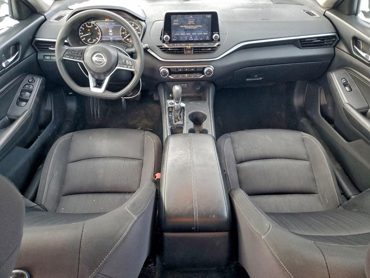 2019 NISSAN ALTIMA S photo 8