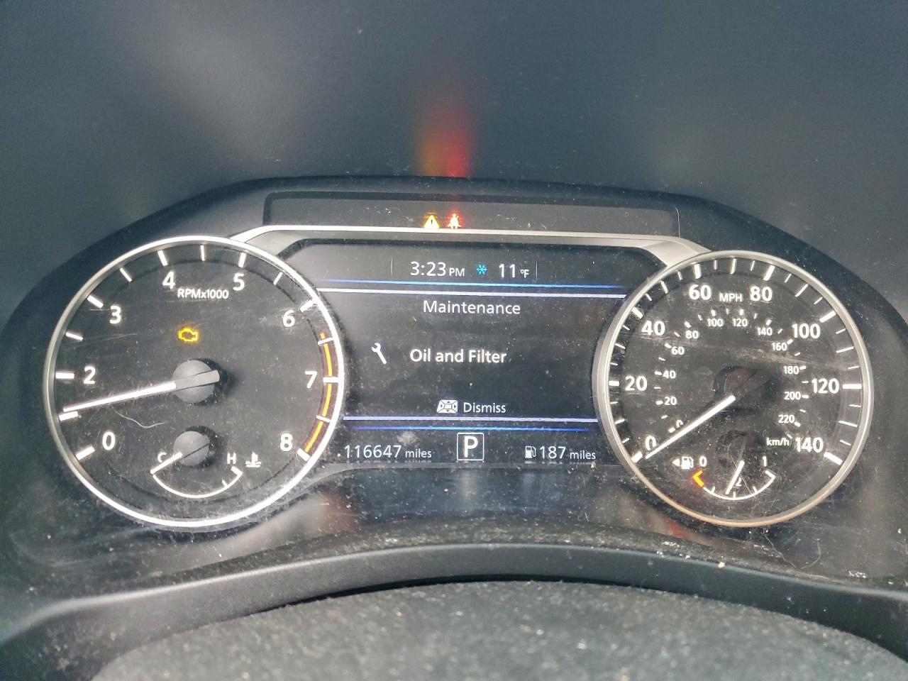 2019 NISSAN ALTIMA S photo 9