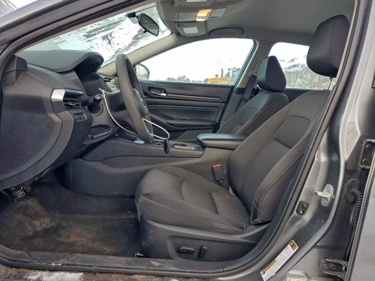 2019 NISSAN ALTIMA S photo 7