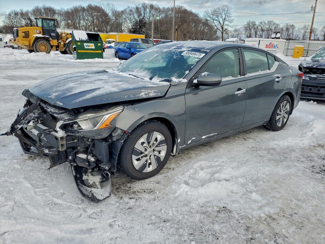 2019 NISSAN ALTIMA