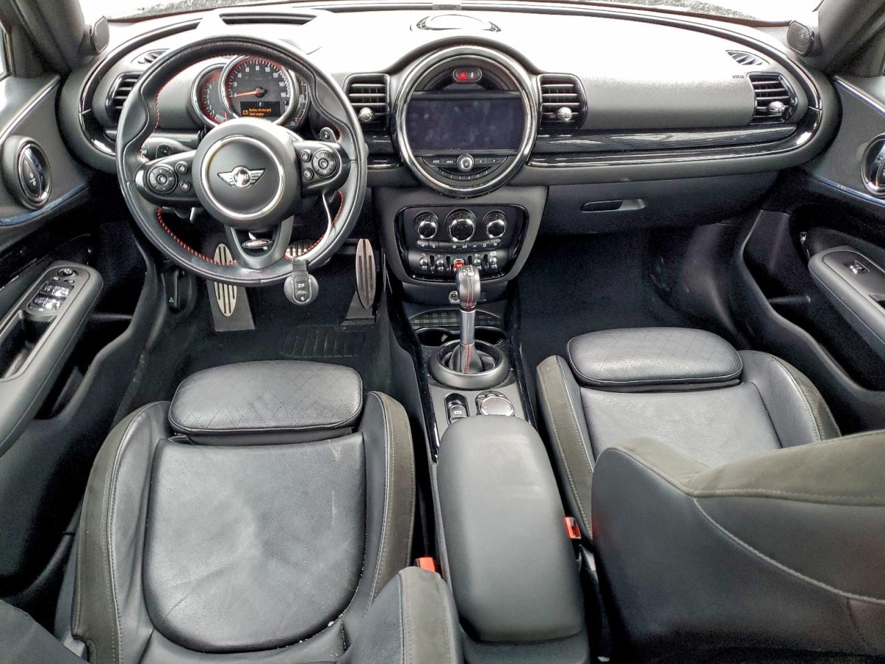 2019 MINI COOPER JCW CLUBMAN photo 8