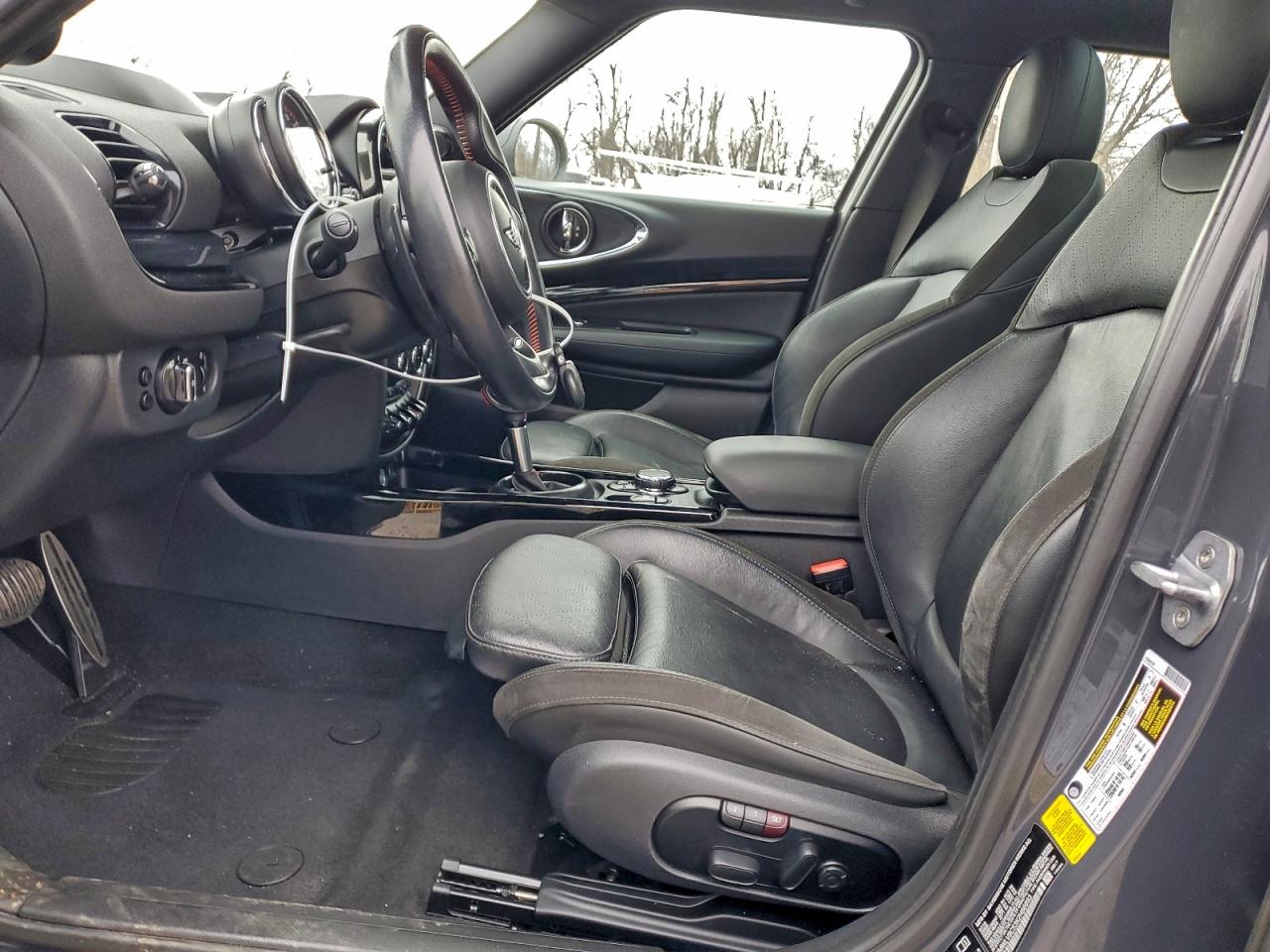 2019 MINI COOPER JCW CLUBMAN photo 7