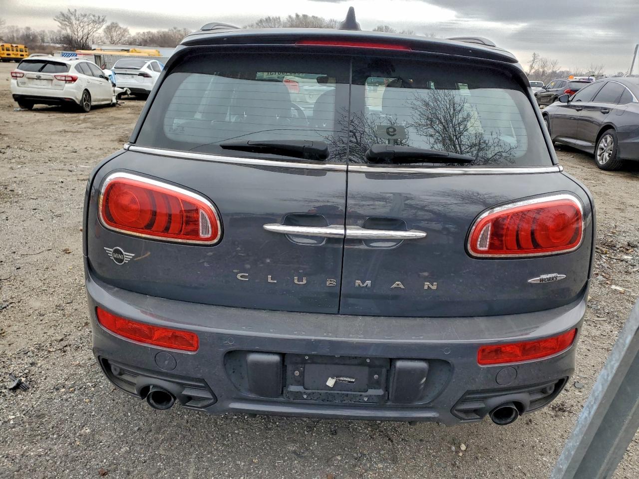 2019 MINI COOPER JCW CLUBMAN photo 6