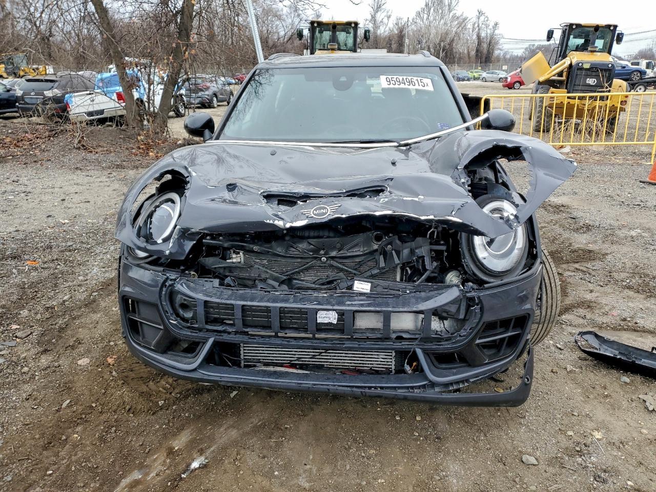 2019 MINI COOPER JCW CLUBMAN photo 5