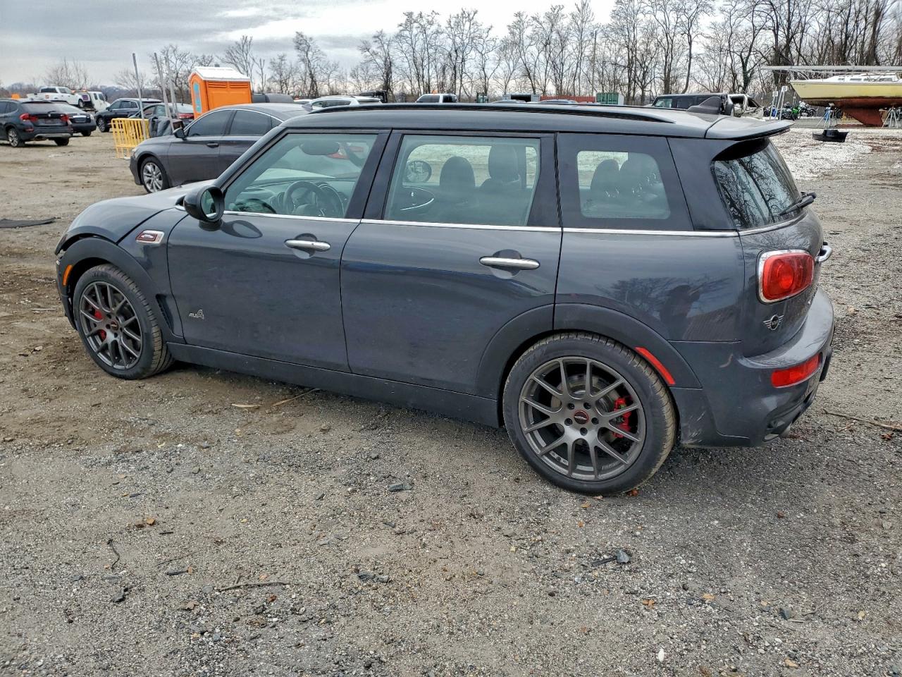 2019 MINI COOPER JCW CLUBMAN photo 2