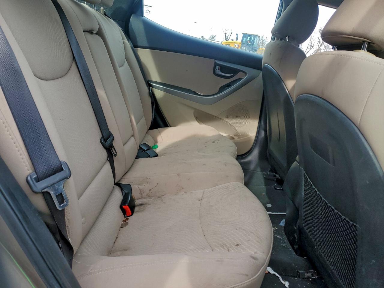 2014 HYUNDAI ELANTRA SE photo 28