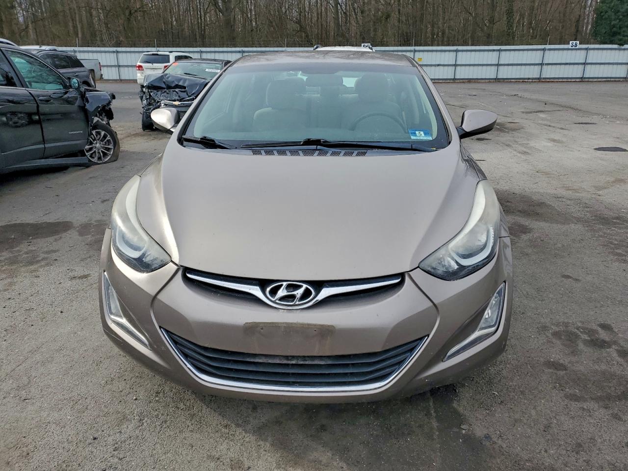 2014 HYUNDAI ELANTRA SE photo 13