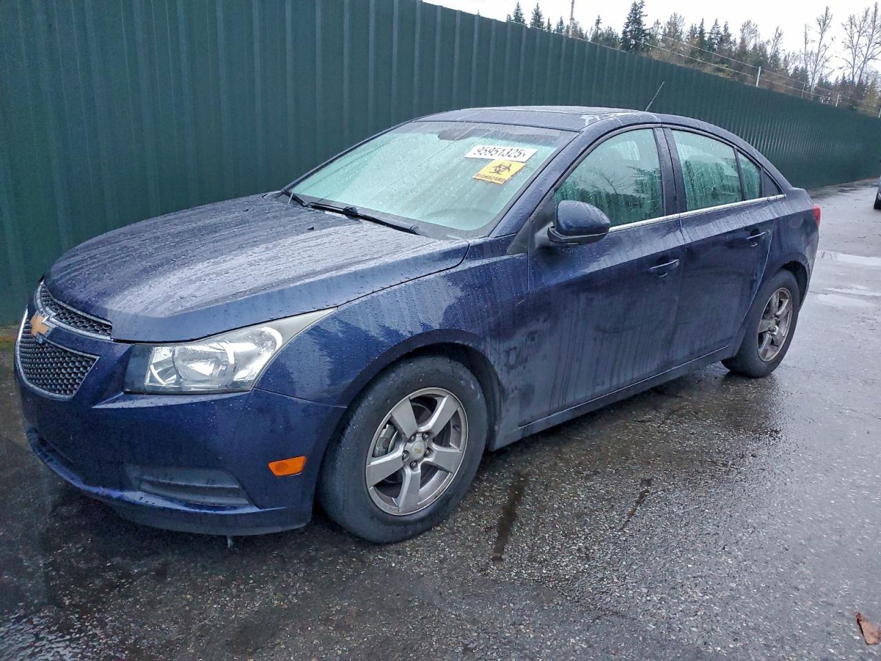 2011 CHEVROLET CRUZE