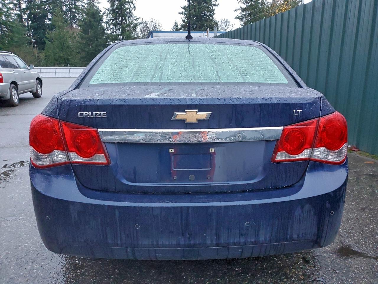 2011 CHEVROLET CRUZE LT photo 11