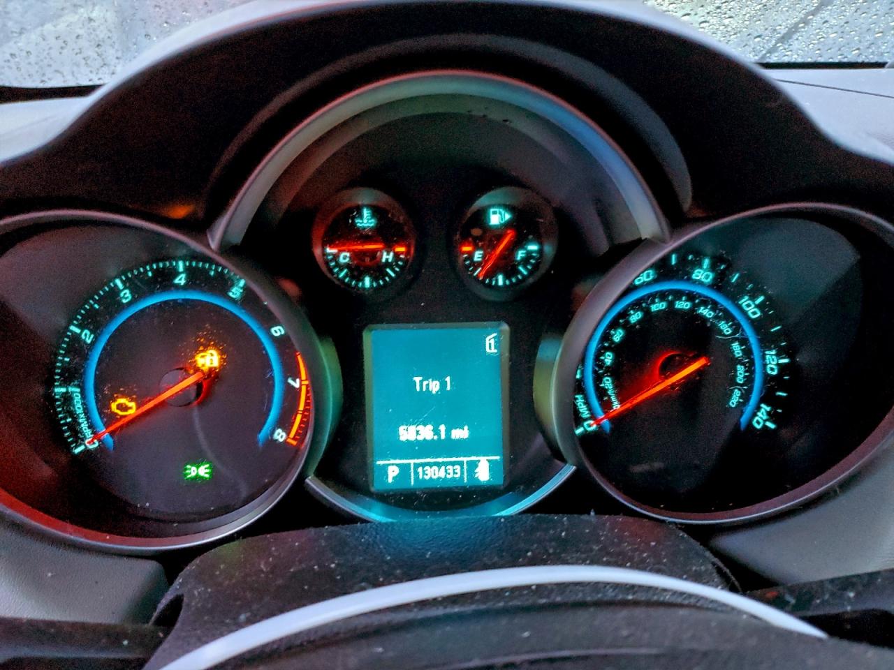 2011 CHEVROLET CRUZE LT photo 17