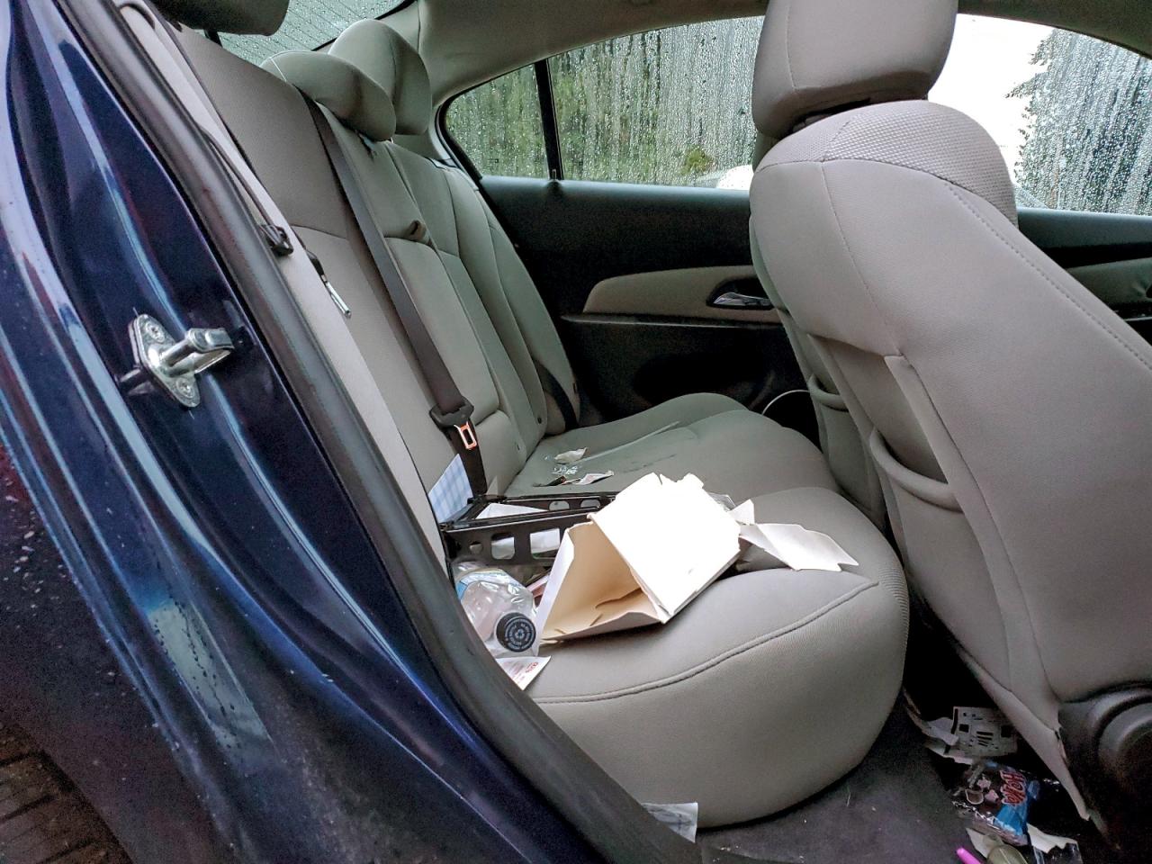 2011 CHEVROLET CRUZE LT photo 19
