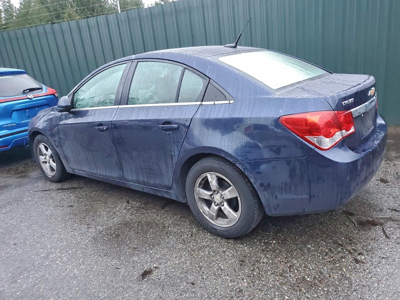 2011 CHEVROLET CRUZE LT photo 3
