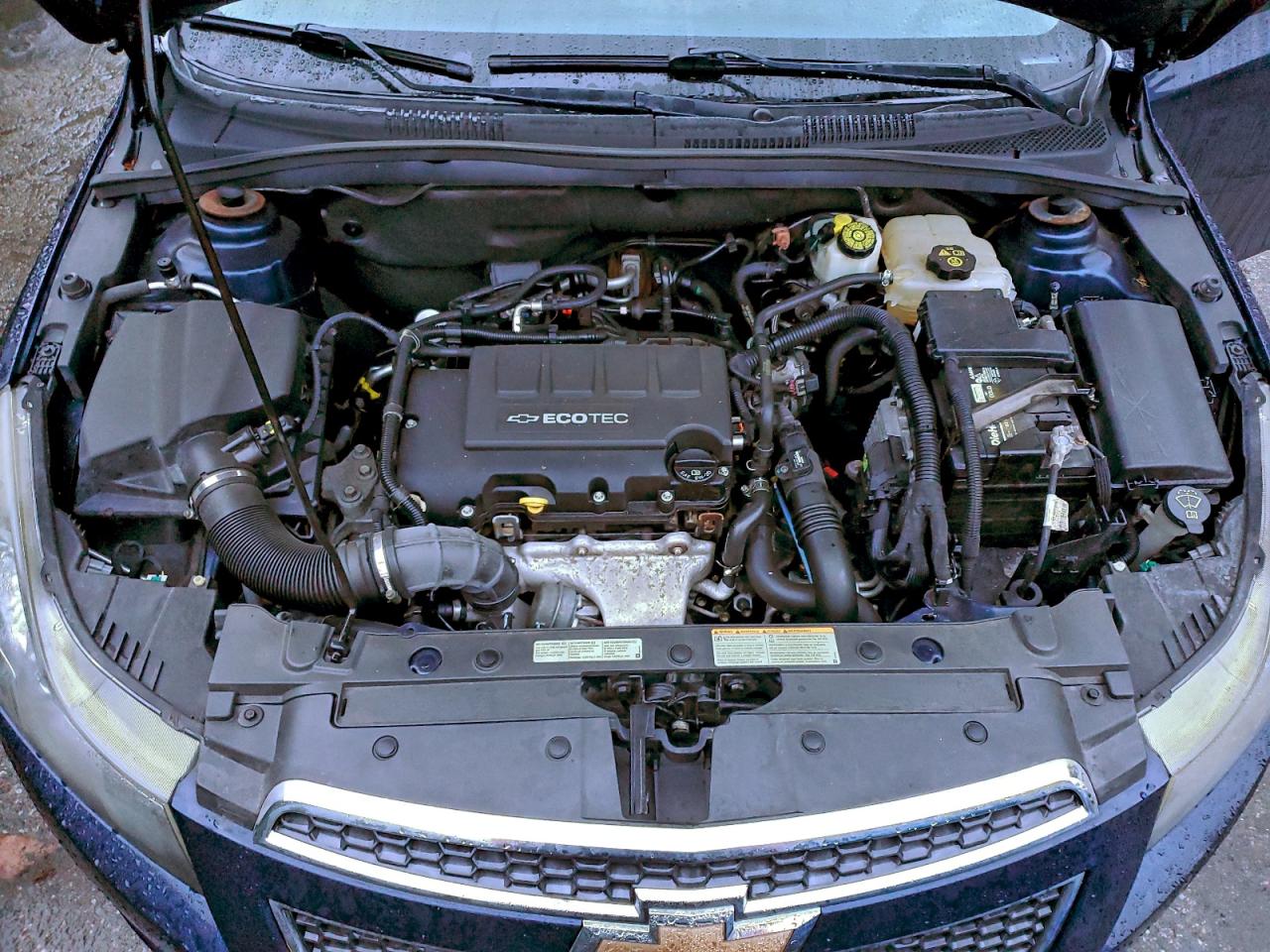 2011 CHEVROLET CRUZE LT photo 21