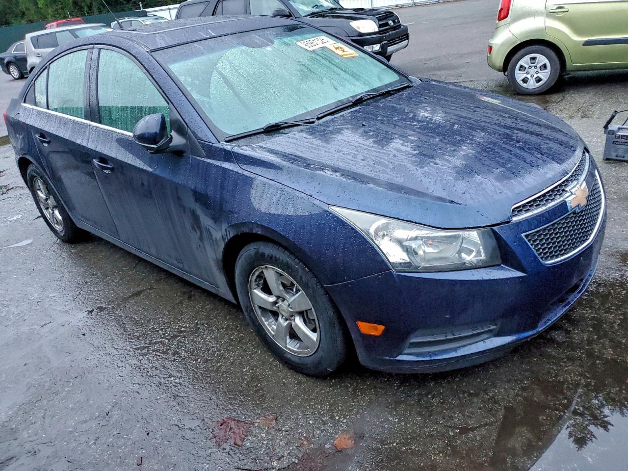 2011 CHEVROLET CRUZE LT photo 7