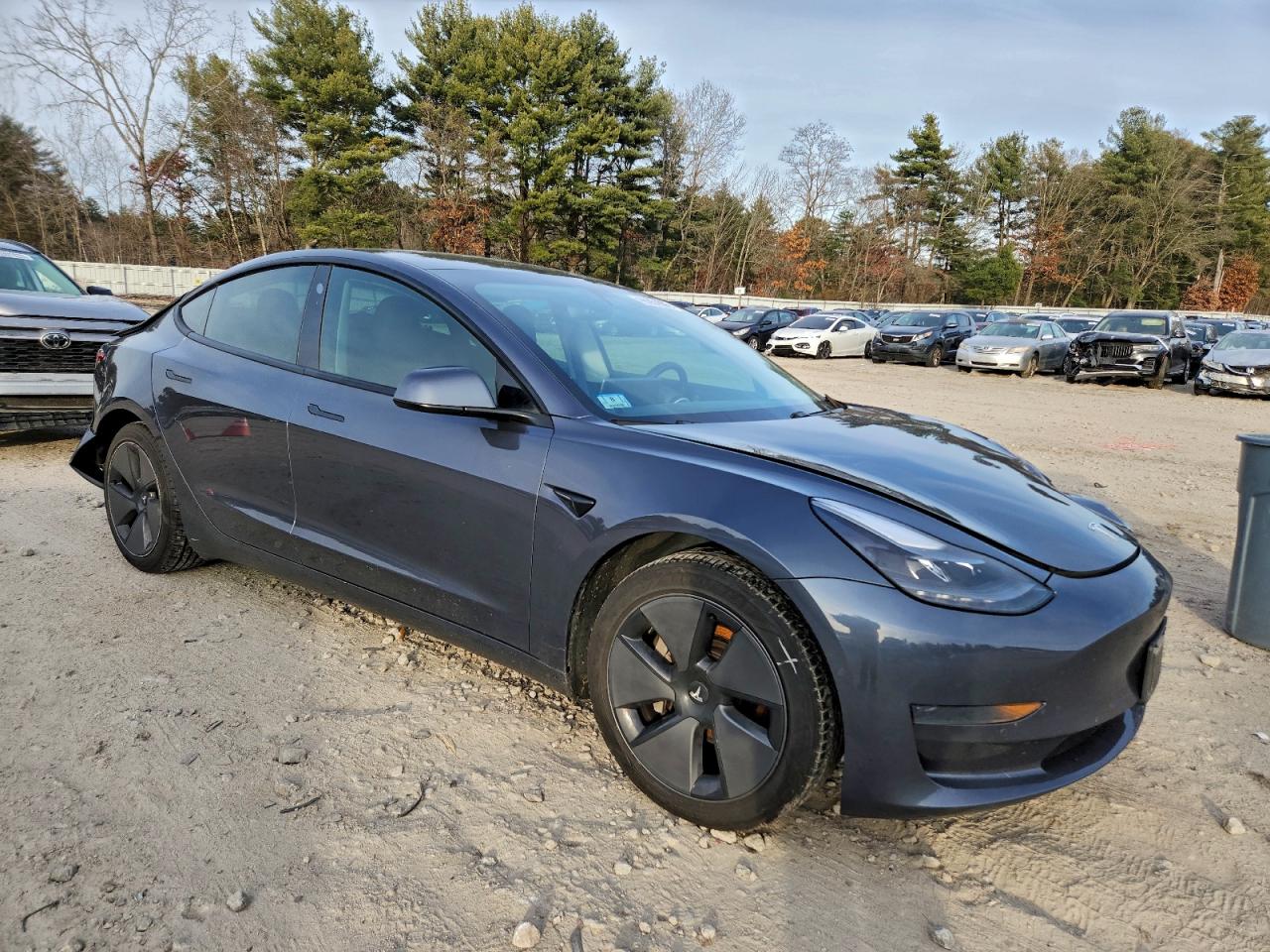 2021 TESLA MODEL 3 photo 7