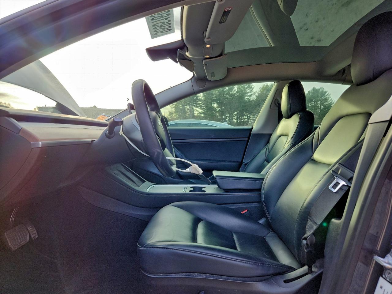 2021 TESLA MODEL 3 photo 13