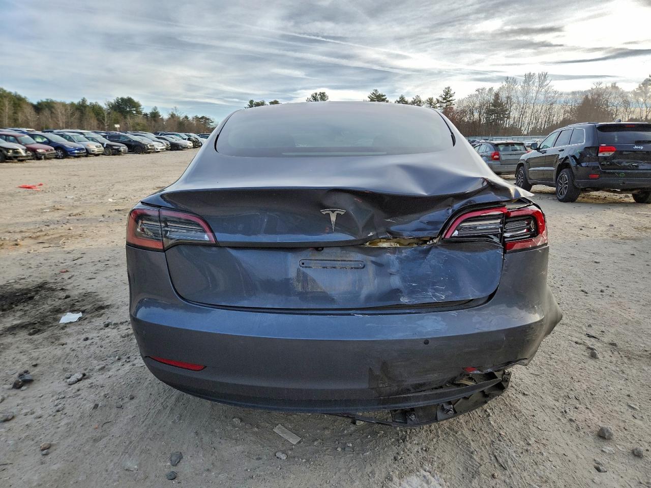 2021 TESLA MODEL 3 photo 11